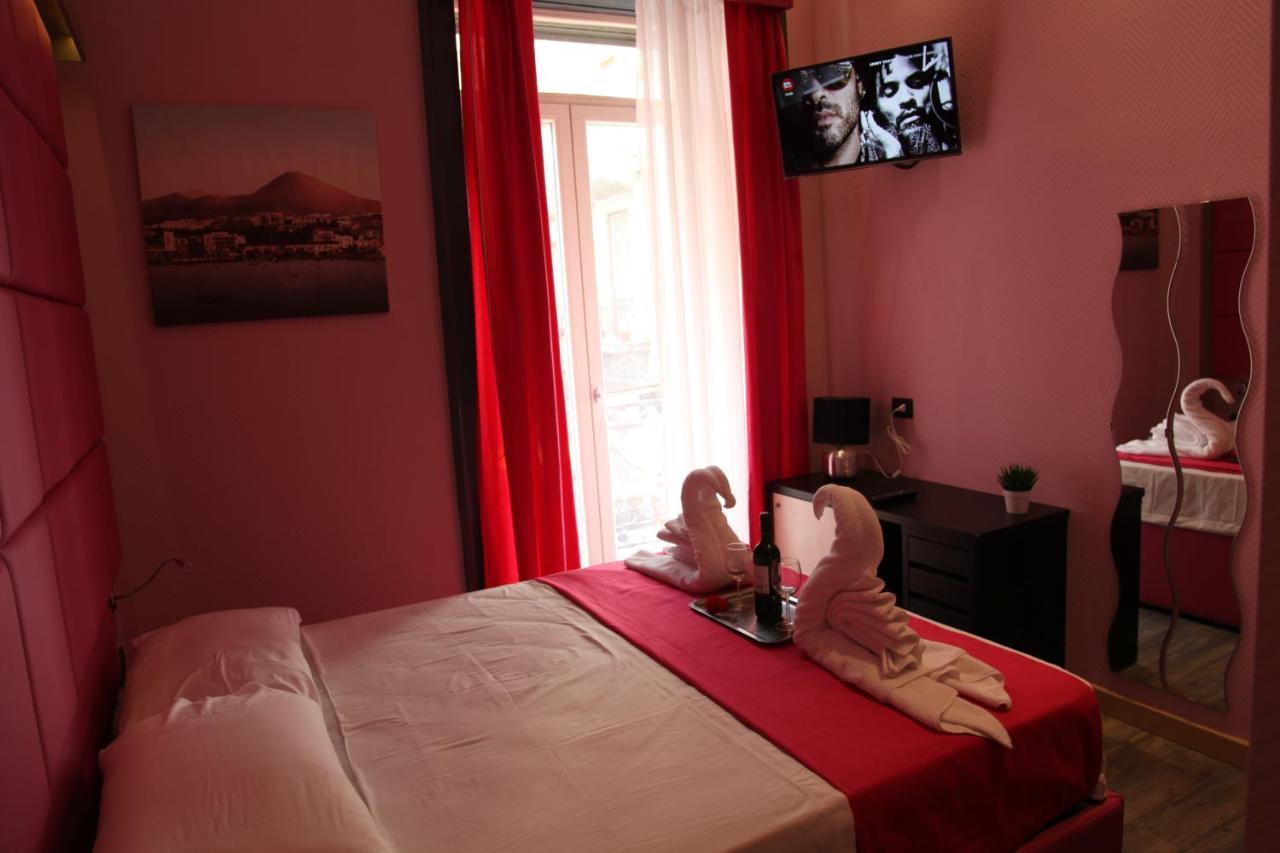 Dolce Vita Rooms & Breakfast Napoli Eksteriør billede
