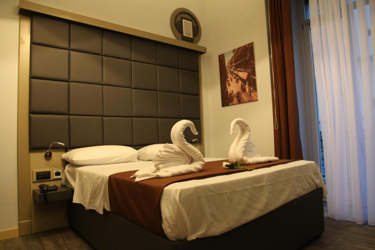 Dolce Vita Rooms & Breakfast Napoli Eksteriør billede