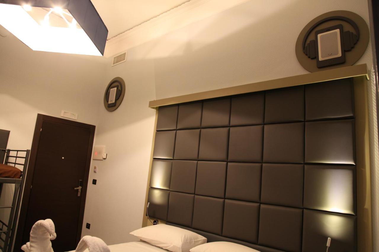 Dolce Vita Rooms & Breakfast Napoli Eksteriør billede