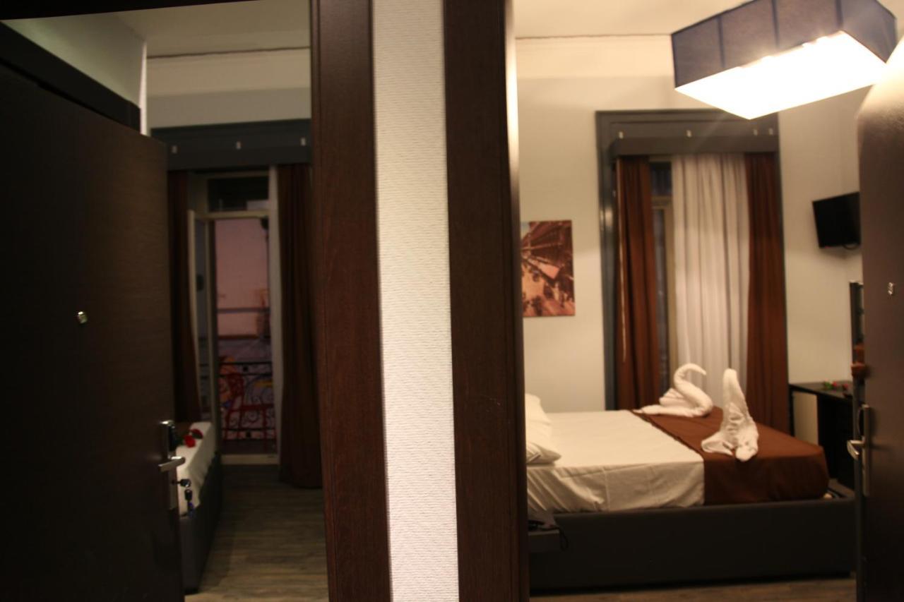 Dolce Vita Rooms & Breakfast Napoli Eksteriør billede
