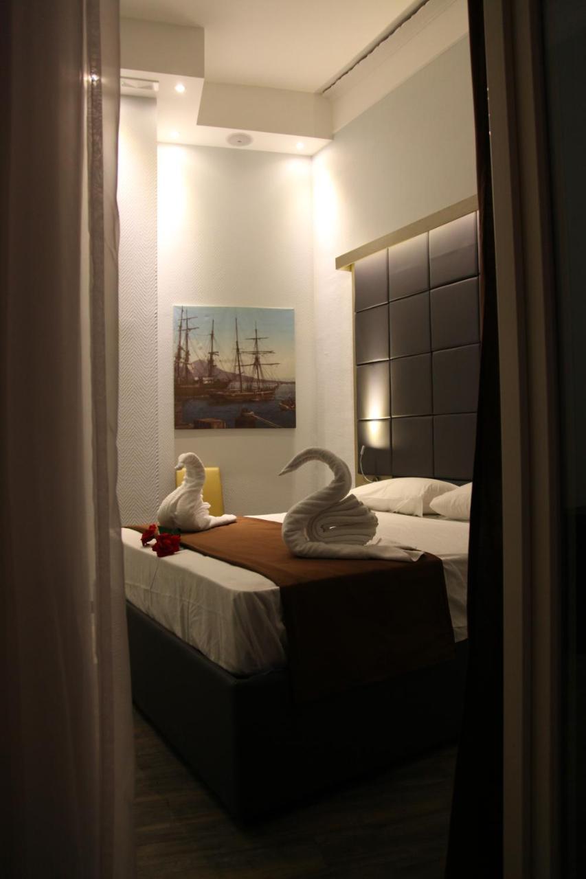 Dolce Vita Rooms & Breakfast Napoli Eksteriør billede