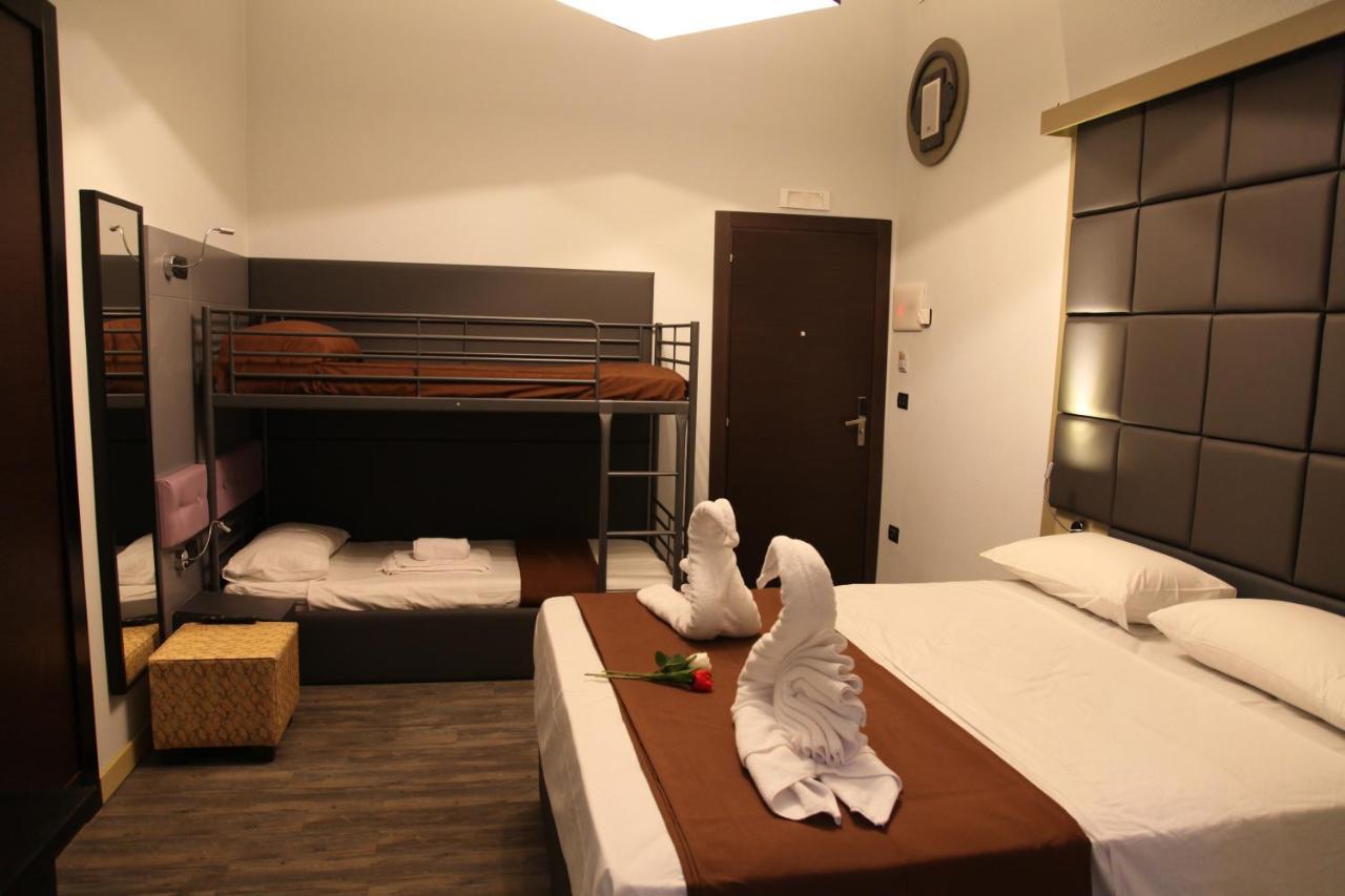 Dolce Vita Rooms & Breakfast Napoli Eksteriør billede