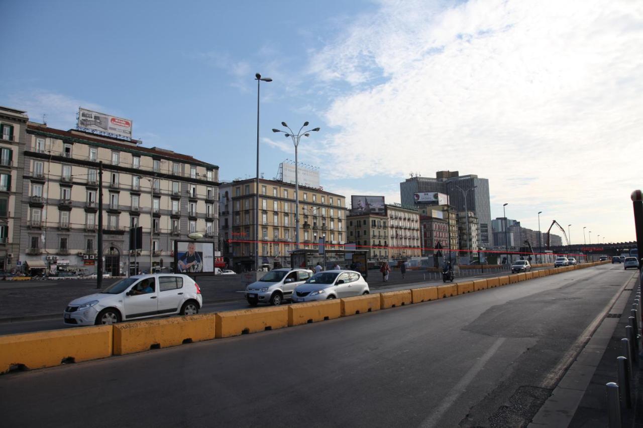 Dolce Vita Rooms & Breakfast Napoli Eksteriør billede