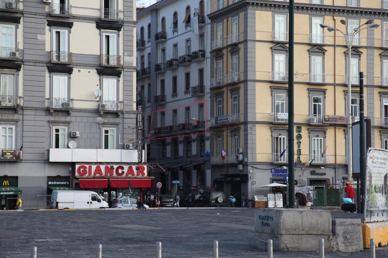 Dolce Vita Rooms & Breakfast Napoli Eksteriør billede
