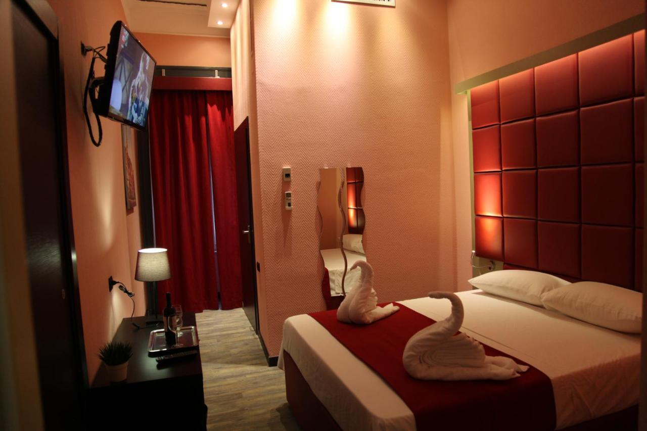 Dolce Vita Rooms & Breakfast Napoli Eksteriør billede