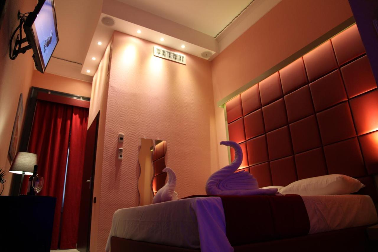Dolce Vita Rooms & Breakfast Napoli Eksteriør billede