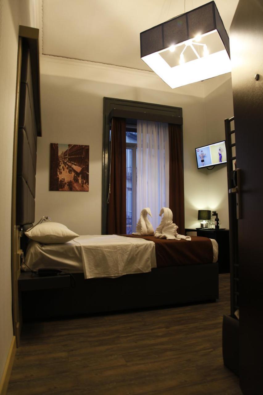 Dolce Vita Rooms & Breakfast Napoli Eksteriør billede
