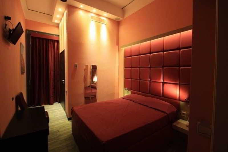Dolce Vita Rooms & Breakfast Napoli Eksteriør billede